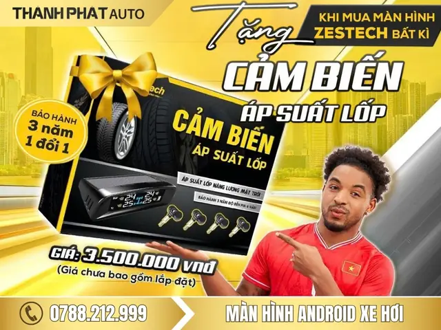 Quà Tặng Hấp Dẫn: