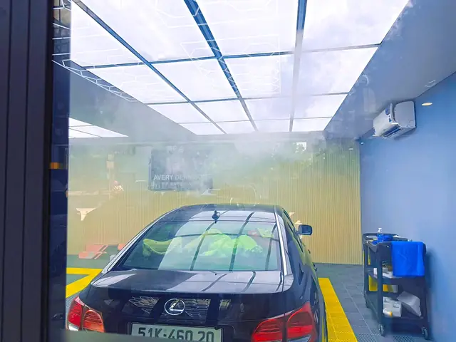 Màn Hình Xe Ô Tô