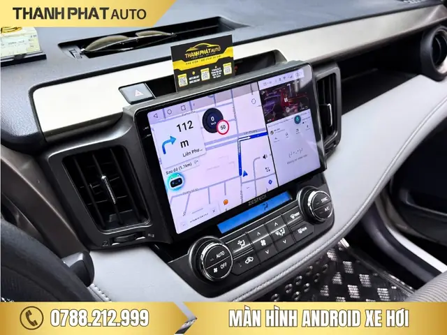 Lợi Ích Khi Lắp Đặt Màn Hình Android