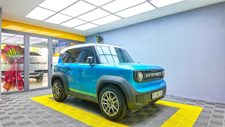 Màn Hình Xe Ô Tô