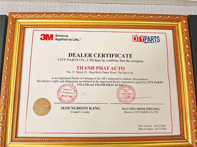 Màn Hình Xe Ô Tô