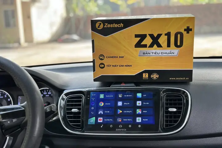 Chia Đôi Màn Hình – Chạy Đa Nhiệm Ứng Dụng