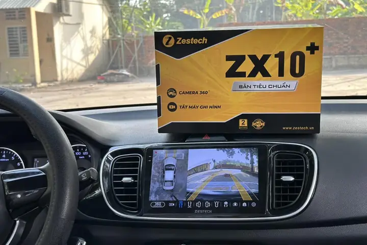 Cảnh Báo Tốc Độ Và Camera Phạt Nguội