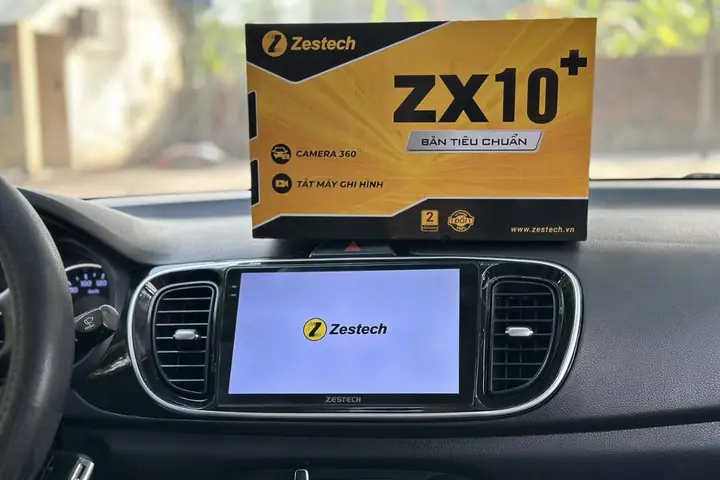 Tính Năng Nổi Bật Của Màn Hình Android Zestech Zx10