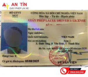 Người Bị Mất Bằng Lái Xe Ô Tô Hạng C Có Thể Cấp Lại Được Không?