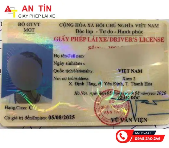 Người Bị Mất Bằng Lái Xe Ô Tô Hạng C Có Thể Cấp Lại Được Không?