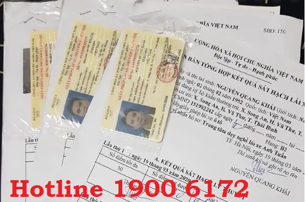 Mất Bằng Lái Xe Ô Tô Và Hồ Sơ Gốc: Hướng Dẫn Xử Lý Toàn Diện