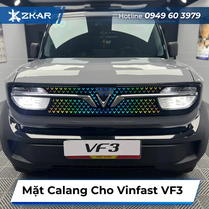 Các Loại Mặt Ca Lăng VF3 Độ: Đánh Giá Chi Tiết và Tư Vấn Lựa Chọn