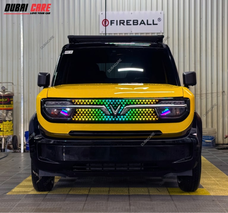 Vệ Sinh và Bảo Dưỡng Mặt Ca Lăng VF3 Đúng Cách: Kéo Dài Tuổi Thọ và Tính Thẩm Mỹ