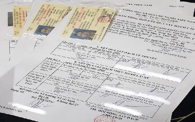 Các Thành Phần Cốt Lõi Của Hồ Sơ Gốc