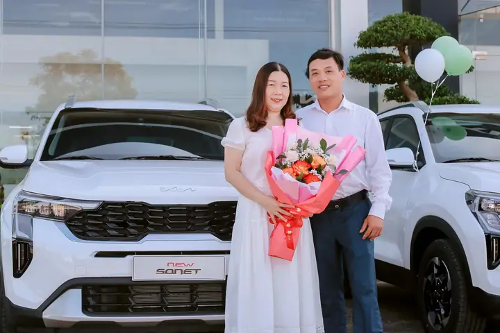 Ngày Hội Giao Xe Tại Thaco Auto Quảng Trị: Bàn Giao Những Mẫu Xe Tiêu Biểu Cho Xu Hướng Ô Tô Hiện Đại