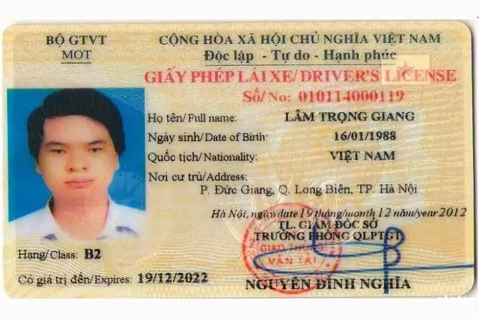 Quy Định Mới Về Cấp Đổi Bằng Lái Xe Ô Tô Mới