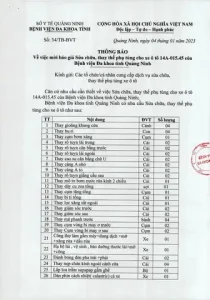 Mẫu Báo Giá Sửa Chữa Xe Ô Tô Chuẩn Xác Và Hiệu Quả Nhất