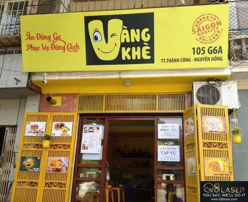 Biển Quảng Cáo Đồ Ăn Vặt Biển Quảng Cáo Đồ Ăn Vặt