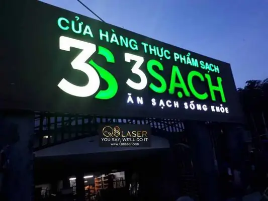 Thi Công Làm Biển Quảng Cáo Cửa Hàng Tạp Hóa Thi Công Làm Biển Quảng Cáo Cửa Hàng Tạp Hóa