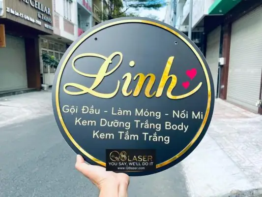 Biển Quảng Cáo Nối Mi Biển Quảng Cáo Nối Mi