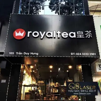 Biển Hiệu Quảng Cáo Trà Sữa Biển Hiệu Quảng Cáo Trà Sữa