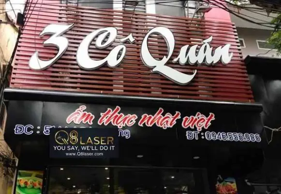 Biển Quảng Cáo Bún Phở Bò Biển Quảng Cáo Bún Phở Bò