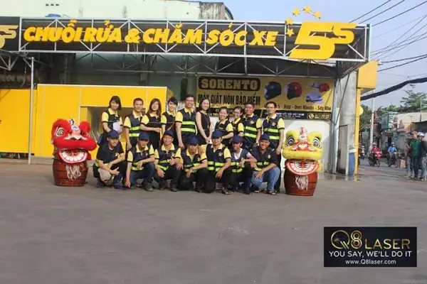 Biển Quảng Cáo Rửa Xe Biển Quảng Cáo Rửa Xe