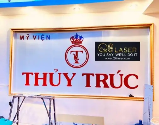 Làm Biển Quảng Cáo Thẩm Mỹ Làm Biển Quảng Cáo Thẩm Mỹ