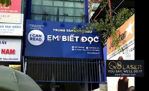 Thi Công Biển Quảng Cáo Trung Tâm Tiếng Anh Thi Công Biển Quảng Cáo Trung Tâm Tiếng Anh