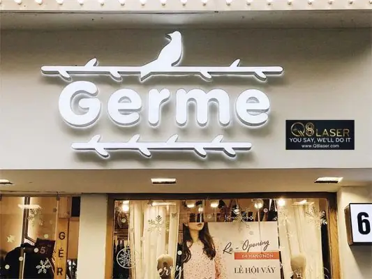 Biển Quảng Cáo Quần Áo Biển Quảng Cáo Quần Áo