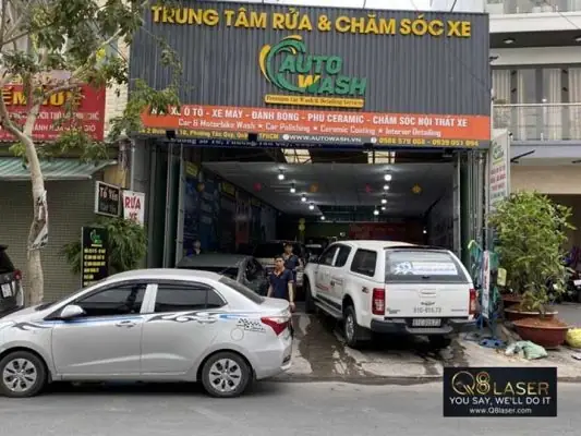 Mẫu Biển Quảng Cáo Rửa Xe Ô Tô Mẫu Biển Quảng Cáo Rửa Xe Ô Tô