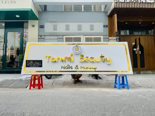 Làm Biển Quảng Cáo Thẩm Mỹ Làm Biển Quảng Cáo Thẩm Mỹ