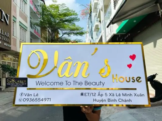 Làm Biển Quảng Cáo Hồ Chí Minh Làm Biển Quảng Cáo Hồ Chí Minh