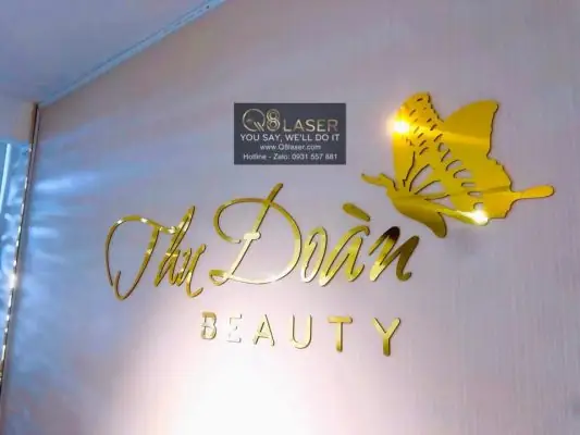 Biển Quảng Cáo Spa Biển Quảng Cáo Spa