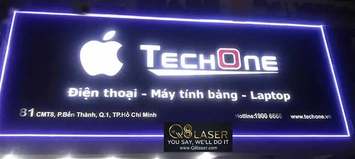 Làm Biển Quảng Cáo Điện Thoại Làm Biển Quảng Cáo Điện Thoại