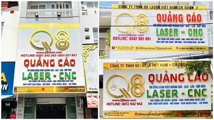 Dịch Vụ Làm Biển Hiệu Quảng Cáo Giá Rẻ Dịch Vụ Làm Biển Hiệu Quảng Cáo Giá Rẻ