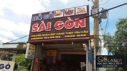 Thi Công Biển Quảng Cáo Nội Thất Độc Đáo Thi Công Biển Quảng Cáo Nội Thất Độc Đáo