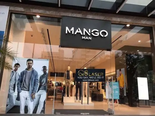 Biển Quảng Cáo Shop Quần Áo Biển Quảng Cáo Shop Quần Áo