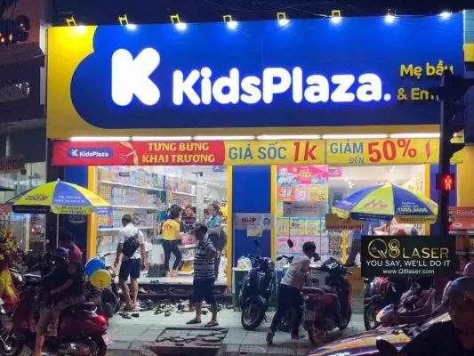 Bảng Quảng Cáo Sữa Bỉm Bảng Quảng Cáo Sữa Bỉm