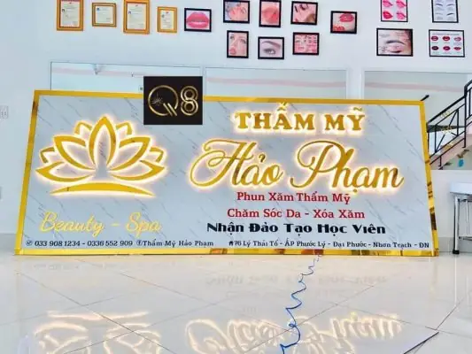 Làm Biển Quảng Cáo Thẩm Mỹ Làm Biển Quảng Cáo Thẩm Mỹ