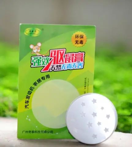 Sử Dụng Máy Đuổi Chuột