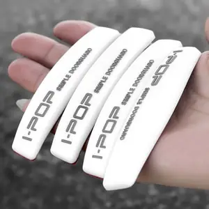 Miếng Dán Chống Va Đập Cánh Cửa Ô Tô Ipod Mềm ( Mẫu 10) Ms-226