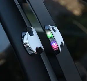 Đèn Led Cảnh Báo Dán Cánh Cửa Xe Ô Tô ( Mẫu 3 ) Ms-288