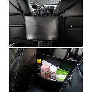 Túi Đựng Đồ Treo Giữa Hai Ghế Ô Tô