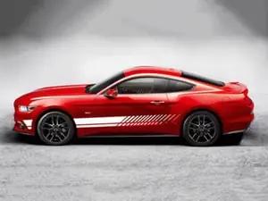 Dải Tem Sport Dán Trang Trí Sườn Xe Ô Tô ( Mẫu 8 ) Ms-169