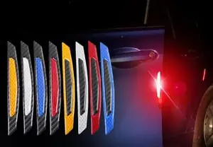 Miếng Dán Phản Quang Chống Và Đập Cánh Cửa Xe Ô Tô ( Ms-211 )