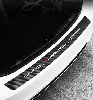 Dải Decal Carbon 5d Performance Dán Trang Trí Đuôi Cốp Ô Tô ( Ms-62a )