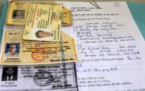 Mẫu Đơn Học Lái Xe Ô Tô: Hướng Dẫn Chi Tiết & Tải Mẫu Chuẩn Nhất