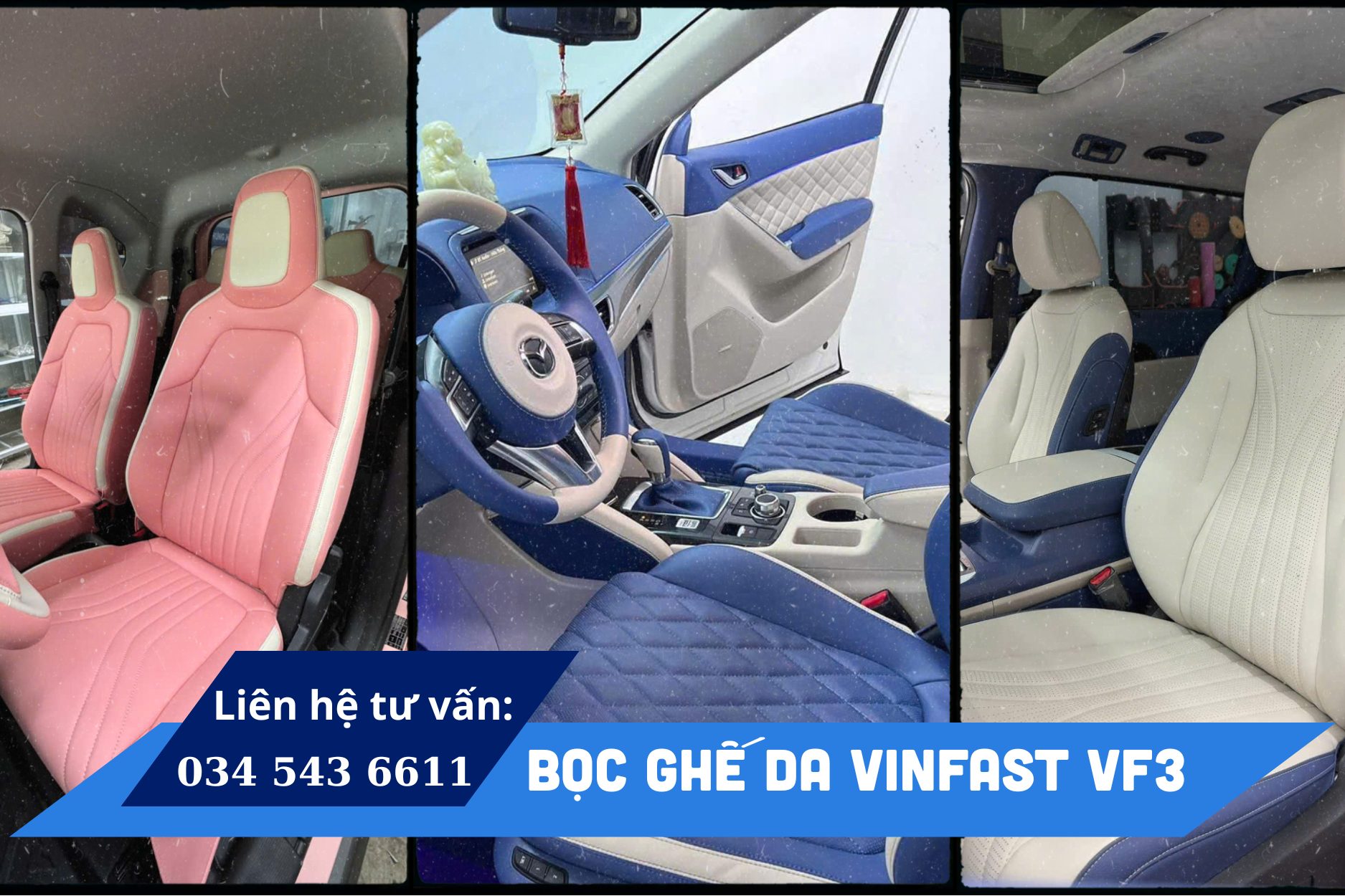 Tư vấn bảo dưỡng và vệ sinh ghế da VF3 đúng cách để tăng tuổi thọ và độ bền đẹp