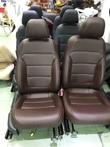 Các Mẫubọc Ghế Da Ô Tôcao Cấp Thông Dụng Cho Xe Ô Tô