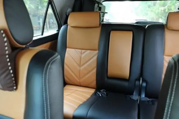 Các Mẫubọc Ghế Da Ô Tôcao Cấp Thông Dụng Cho Xe Ô Tô