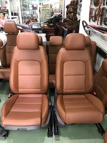 Các Mẫubọc Ghế Da Ô Tôcao Cấp Thông Dụng Cho Xe Ô Tô
