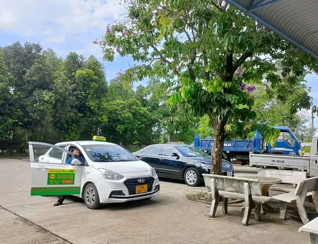 Mẫu Giấy Biên Nhận Thế Chấp Xe Ô Tô