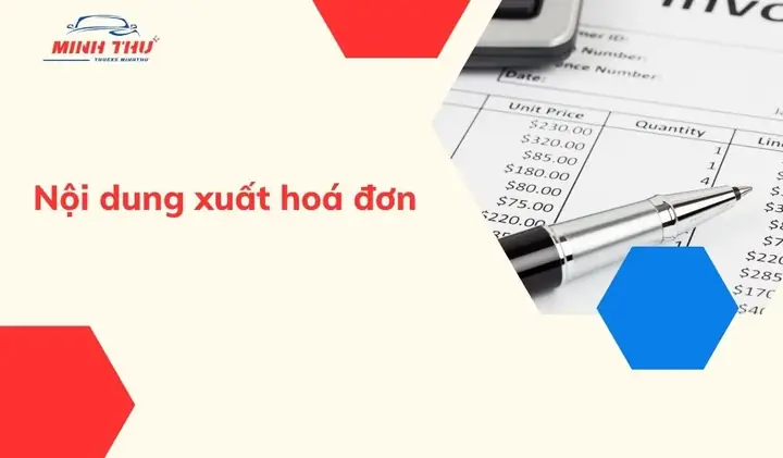 Cho Thuê Xe Ô Tô Có Cần Xuất Hóa Đơn Không?